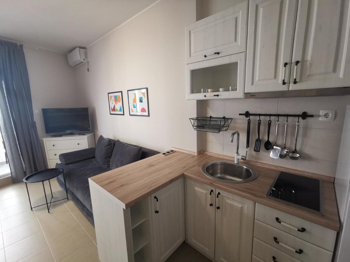 Bella Budva Bečići Exterior foto