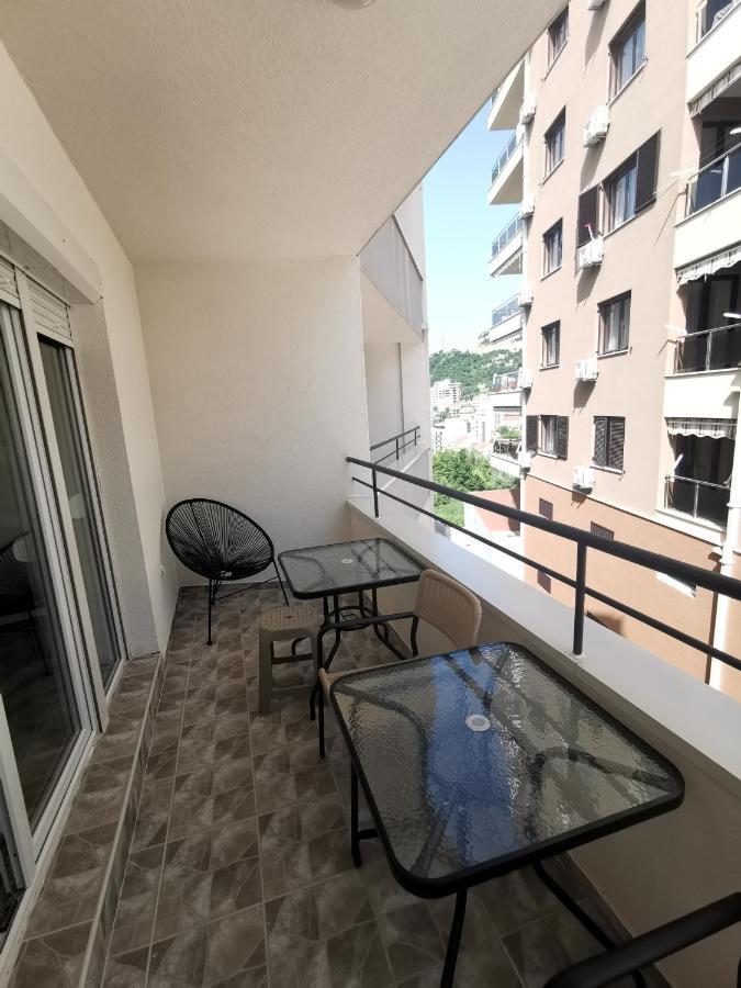 Bella Budva Bečići Exterior foto