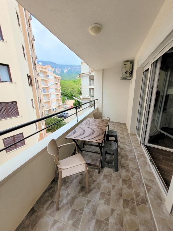 Bella Budva Bečići Exterior foto