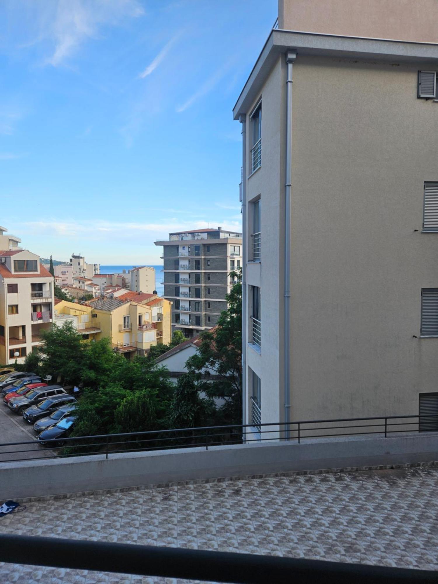 Bella Budva Bečići Exterior foto